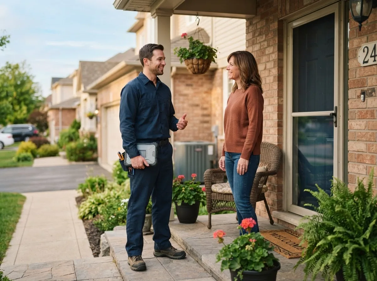 HVAC repair FAQs for Gravette, AR
